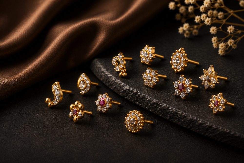 Fancy Nose Pins
